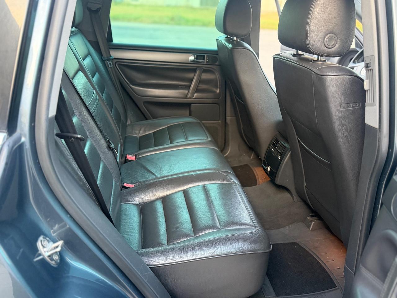 Volkswagen Touareg 2.5 R5 TDI 174CV 4x4