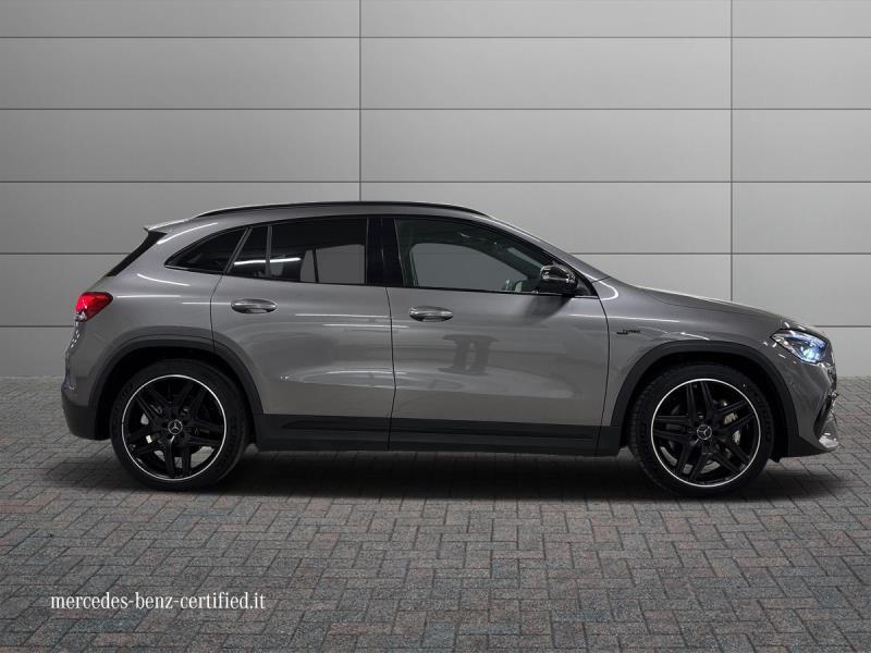 Mercedes GLA 35 AMG 4Matic Speedshift DCT AMG 8G