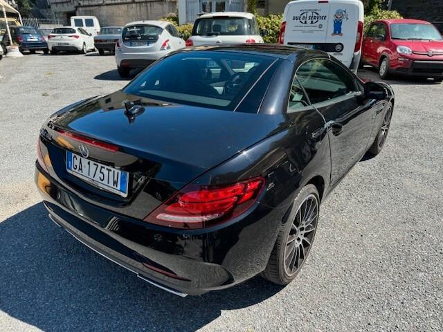 MERCEDES BENZ SLC 180 - CV. 156 - 1595 CC