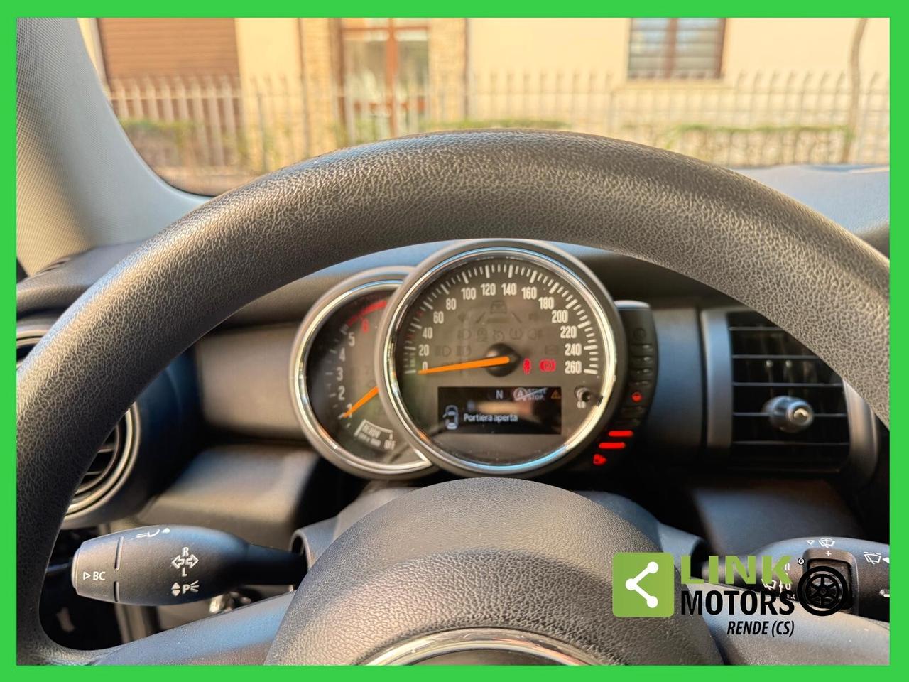 Mini 1.5 One D 95cv 03/2015