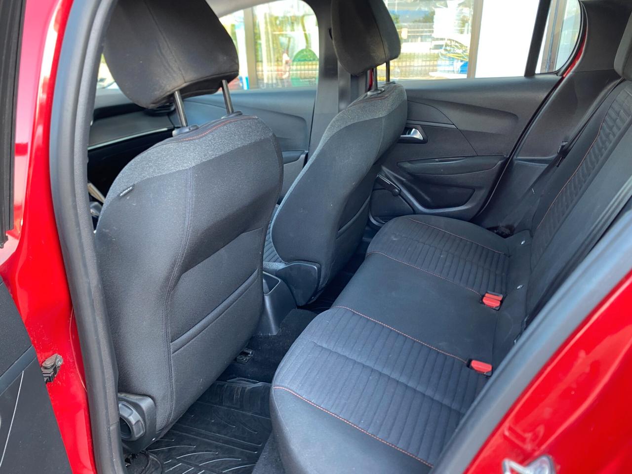 Peugeot 208 PureTech 75 Stop&Start 5 porte Active