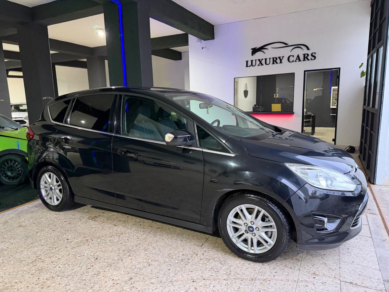 Ford C-Max 1.6 TDCi 95CV Titanium