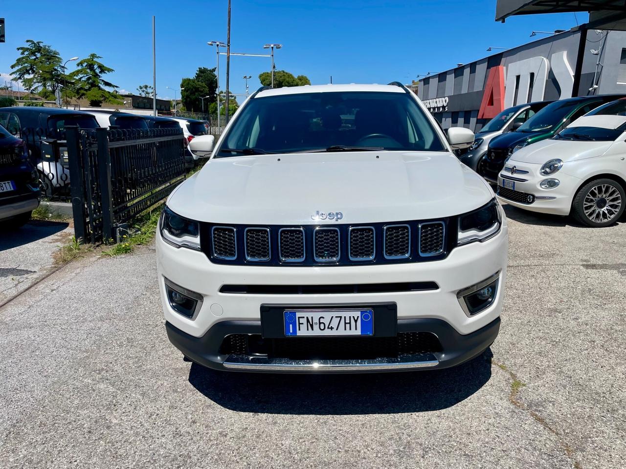 Jeep Compass 1.6 Multijet II 2WD Limited