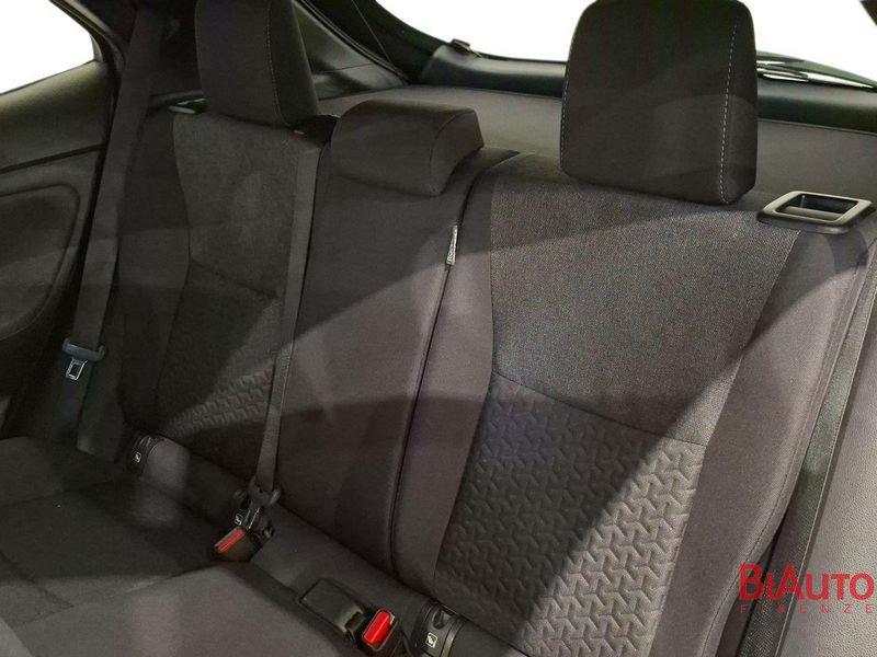 Toyota Yaris Cross Yaris Cross 1.5h Trend awd-i 116cv e-cvt