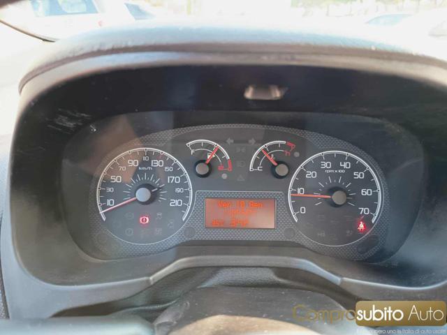 FIAT Fiorino 1.3 MJT 75CV + IVA 22%