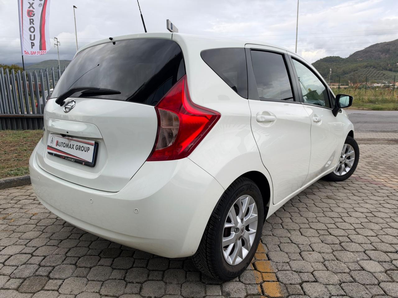 Nissan Note 1.2 12V GPL Acenta Plus