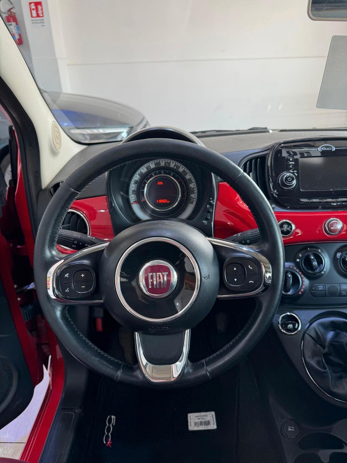 Fiat 500 1.2 Lounge