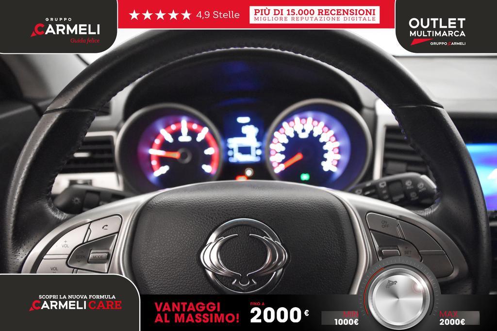 Ssangyong Tivoli 1.6 Be 2WD