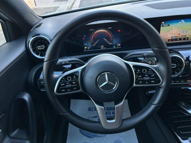 MERCEDES-BENZ A 180 2.0d Automatic Sport *TettoApribile*