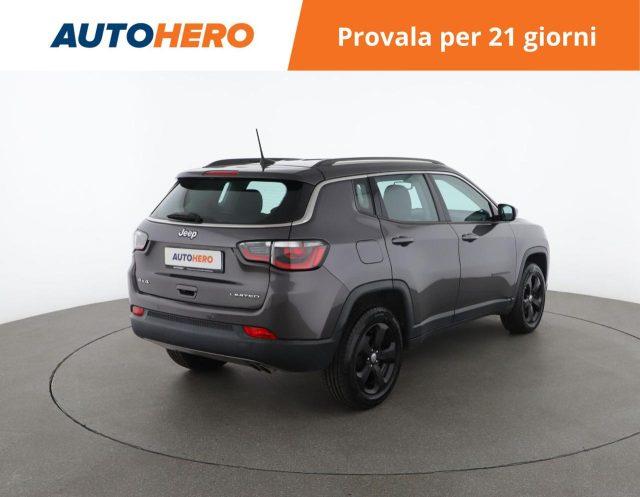 JEEP Compass 2.0 Multijet II aut. 4WD Limited
