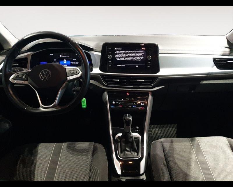 Volkswagen T-Roc 1ª serie 1.5 TSI ACT DSG Sport