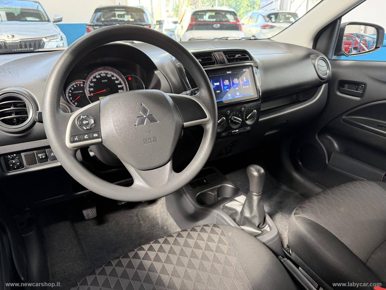 MITSUBISHI Space Star 1.2 Intense SDA NEOPATENTATI
