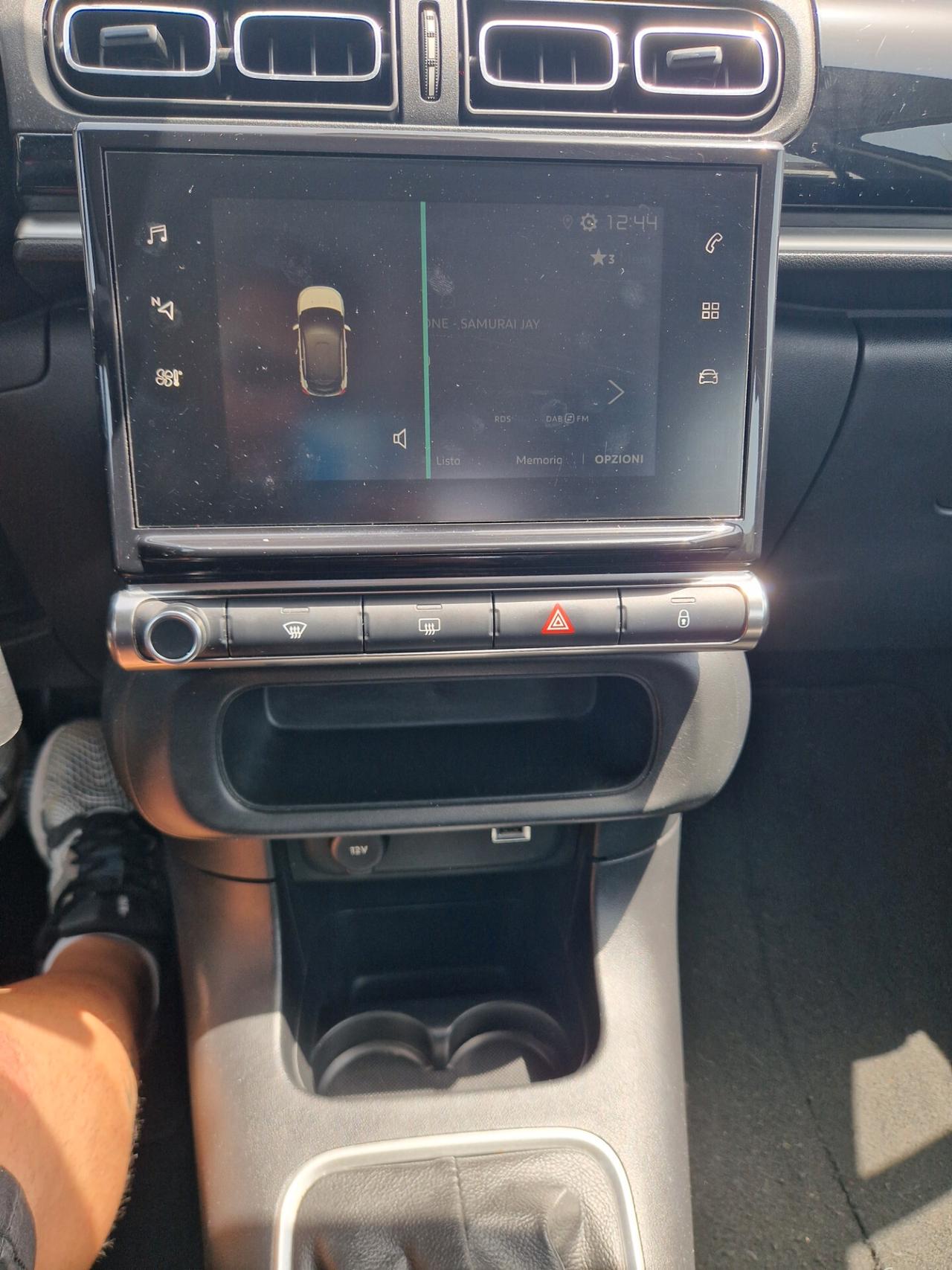 Citroen C3 BlueHDi 100 S&S Shine -2019