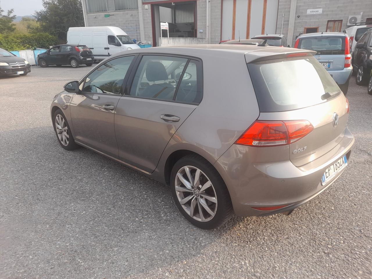 Volkswagen Golf Business 1.6 TDI DSG 5p. Highline
