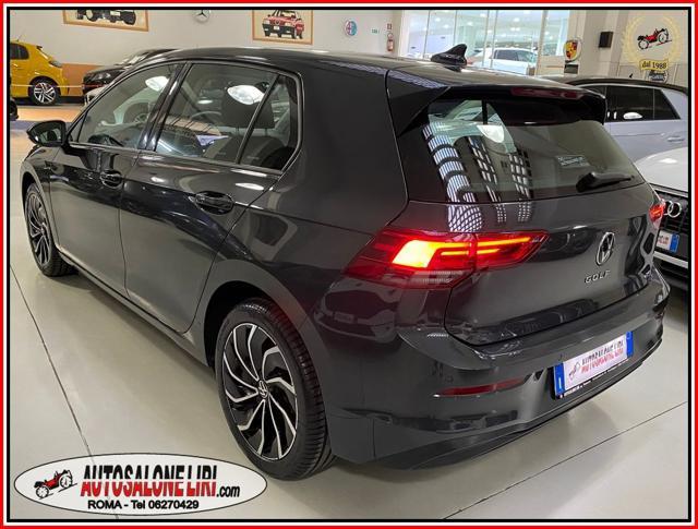 VOLKSWAGEN Golf 1.0 eTSI EVO DSG Life