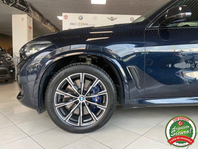 BMW X5 xDrive25d Msport *BmwITALIA