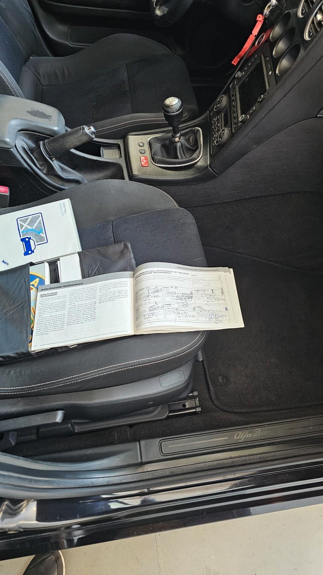 Alfa romeo 159 Berlina Unico proprietario