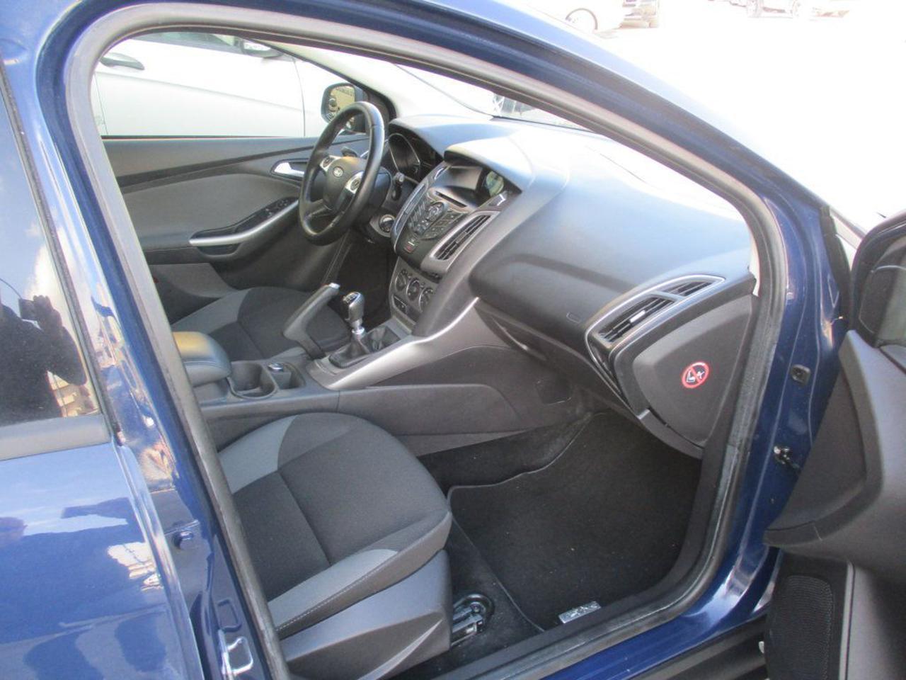 FORD Focus 1.6 TDCi 115 CV SW Plus
