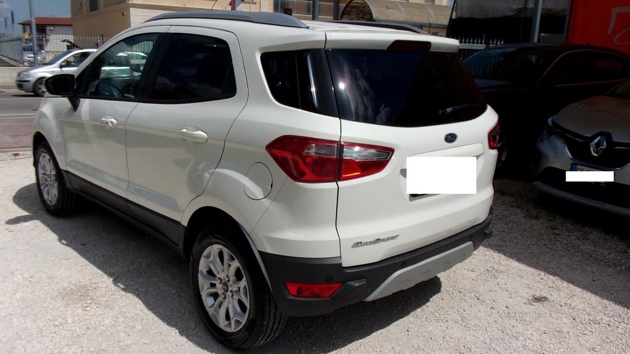 Ford EcoSport 1.5 TDCi 95 CV Titanium