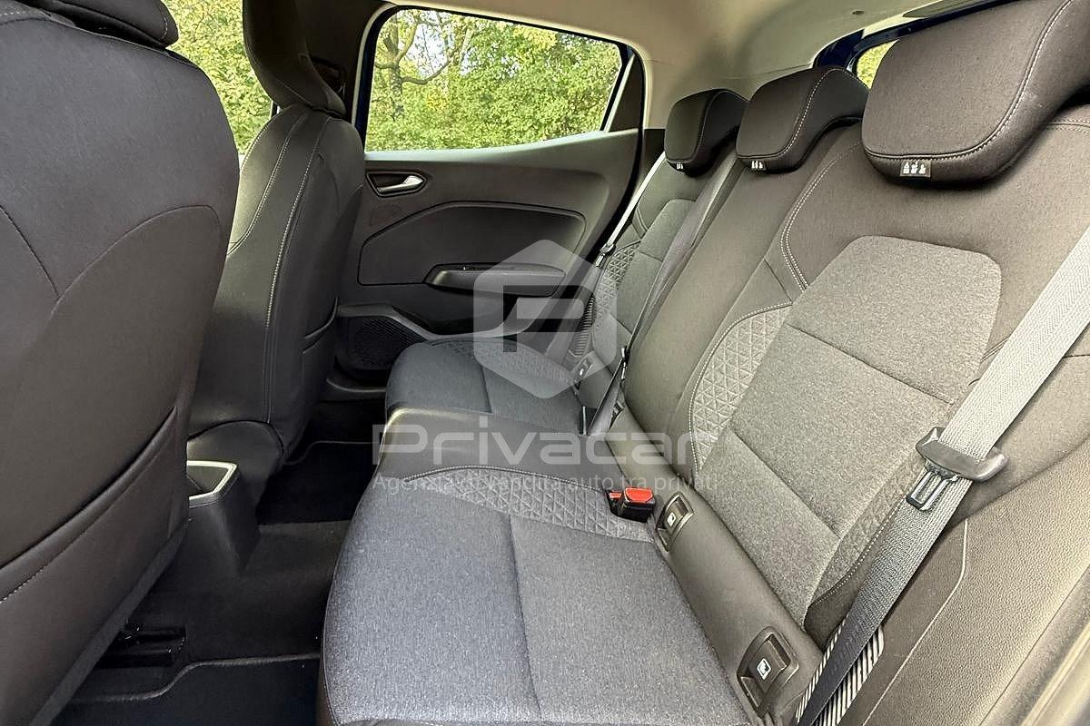 RENAULT Clio Full Hybrid E-Tech 140 CV 5 porte E-Tech