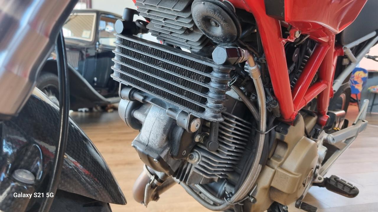 Ducati Hypermotard 1100 sport