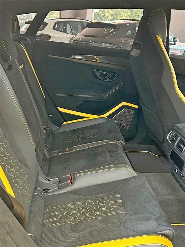 Lamborghini Urus 4.0 Performante
