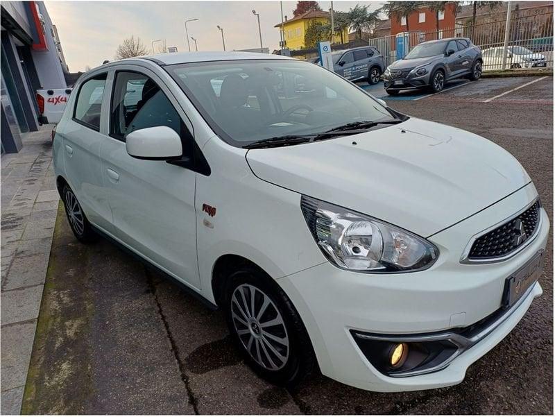 Mitsubishi Space Star 1.0 GPL bi-fuel Funky 1°PROP-GARANZIA