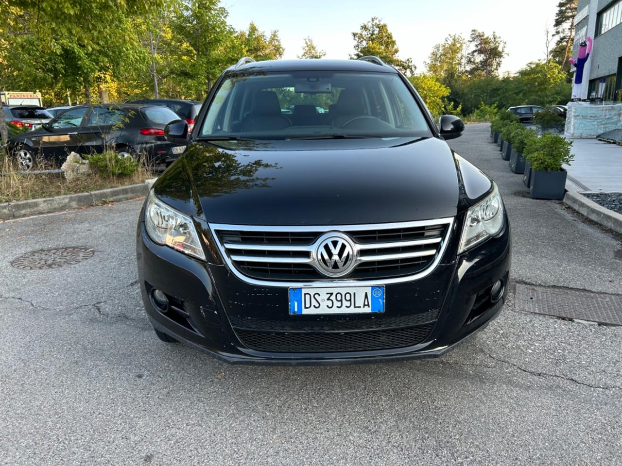 Volkswagen Tiguan 2.0 16V TDI DPF Trend & Fun (18°) 4 Motion