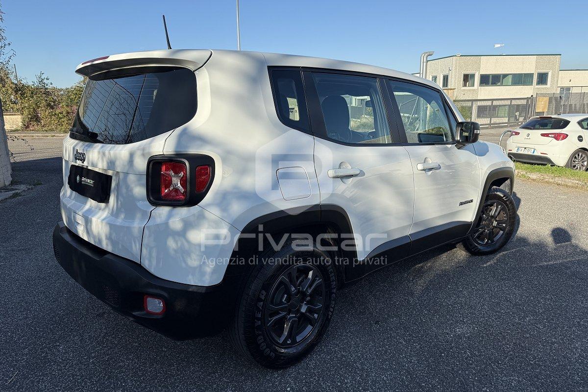 JEEP Renegade 1.6 Mjt 130 CV Longitude