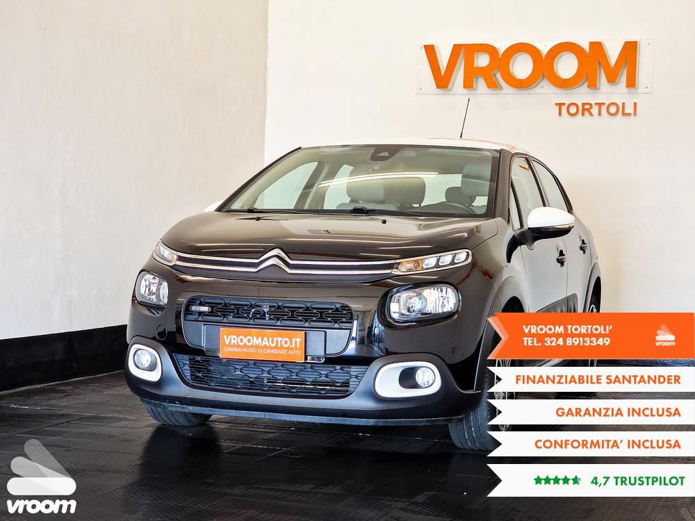 CITROEN C3 3ª serie C3 PureTech 82 Shine