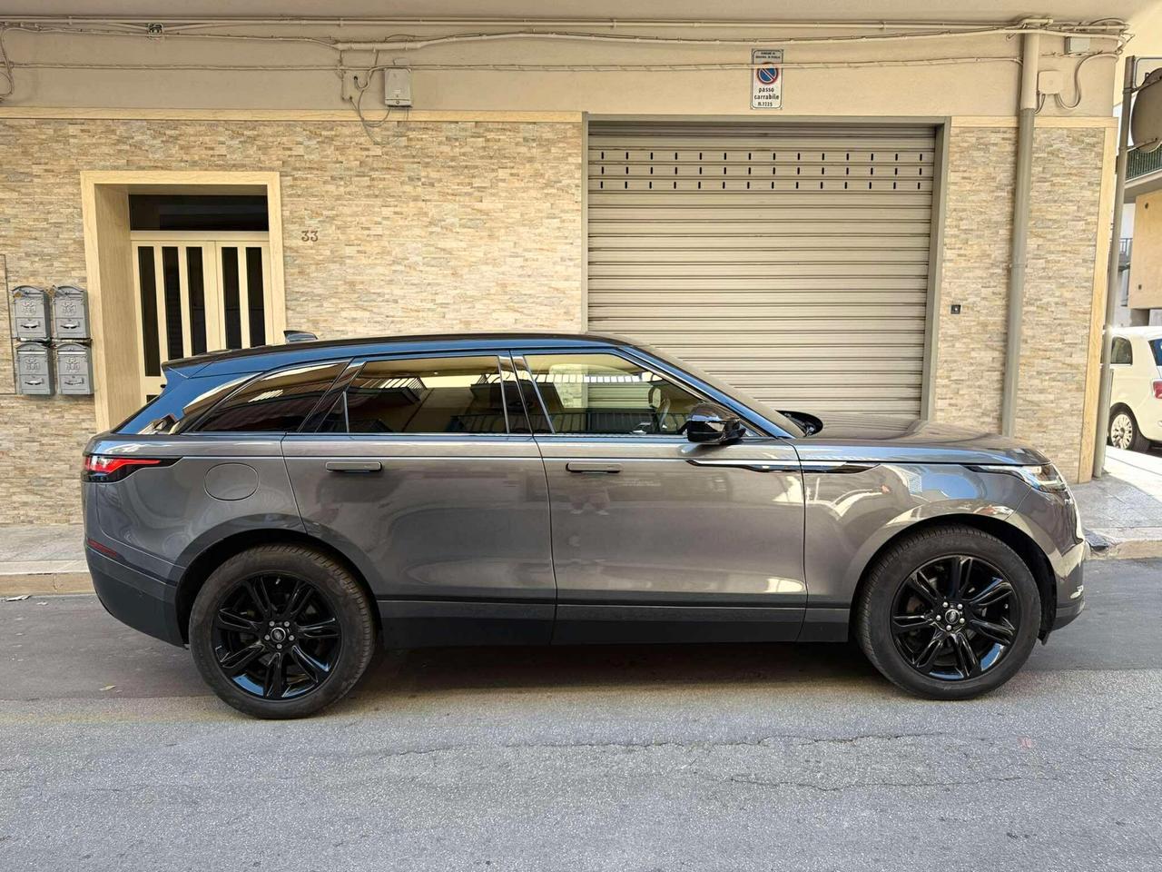 Land Rover Range Rover Velar Range Rover Velar 2.0D I4 180 CV R-Dynamic HSE