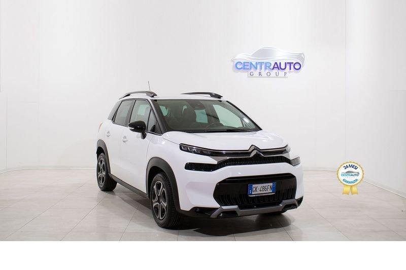 Citroën C3 Aircross C3 Aircross BlueHDi 110cv Feel