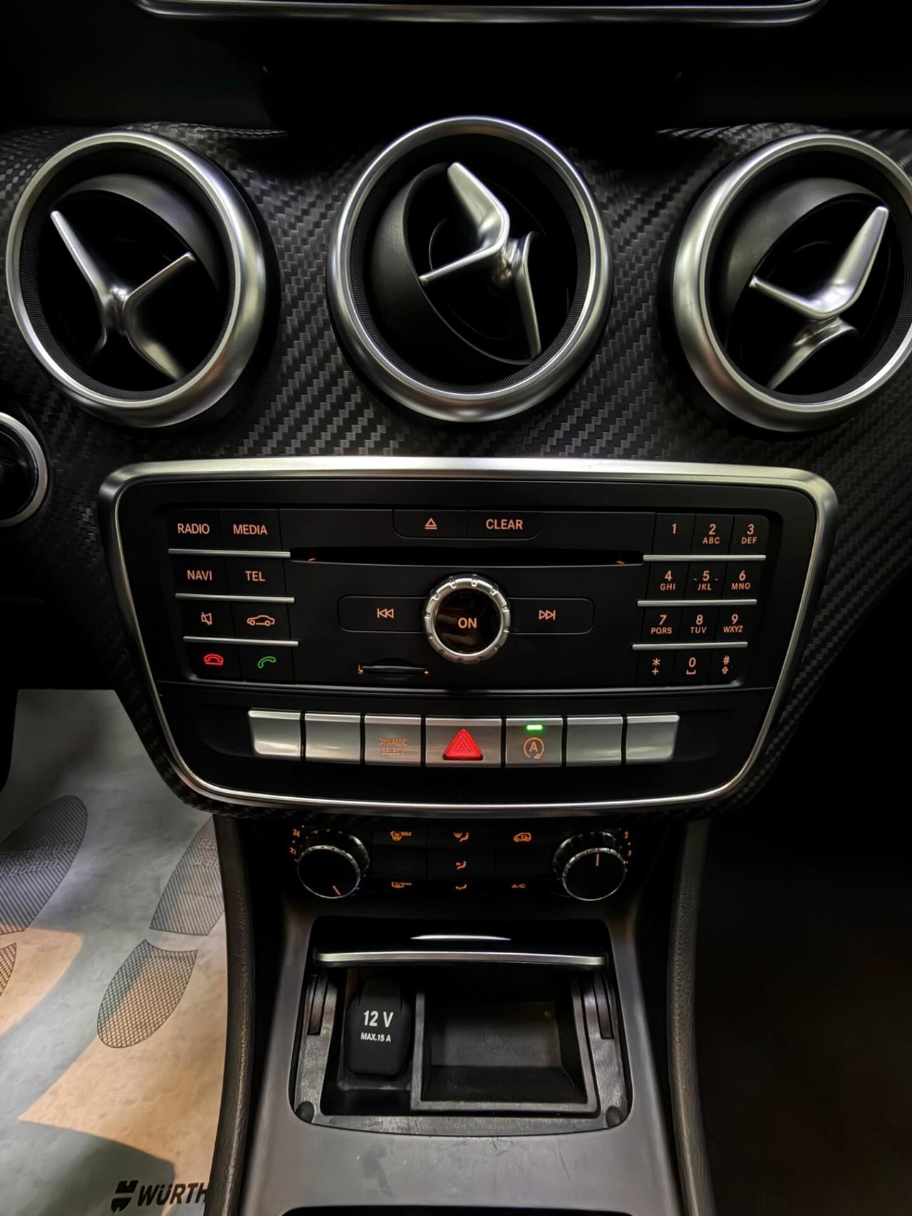 Mercedes-benz A 180 d Automatic Premium AMG
