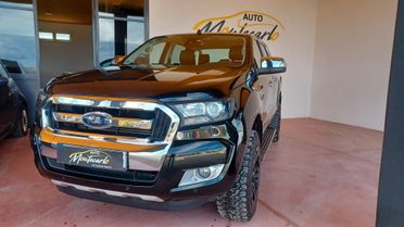 Ford Ranger 3.2 TDCi aut. DC Limited 5pt.