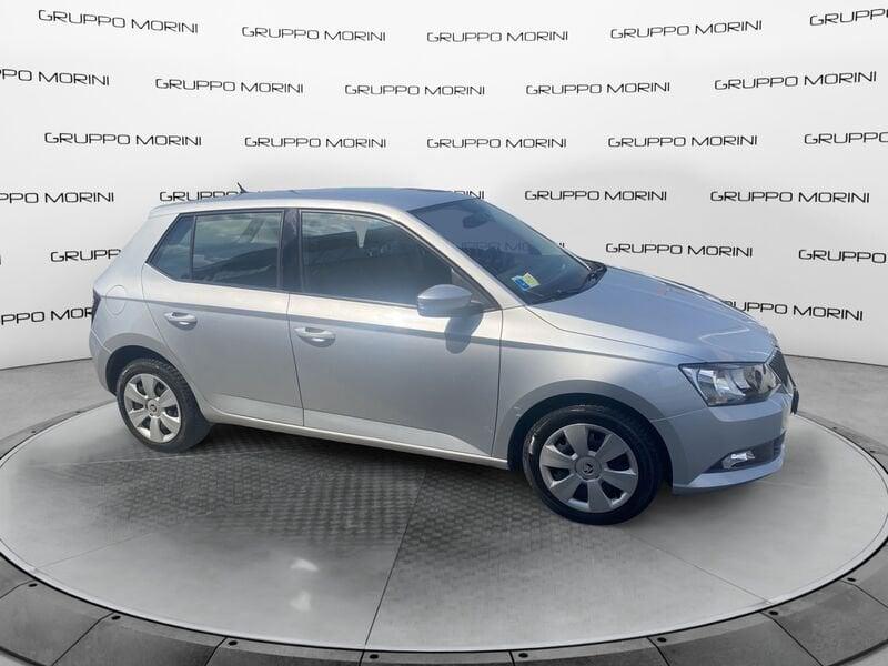 Skoda Fabia 1.4 TDI Ambition