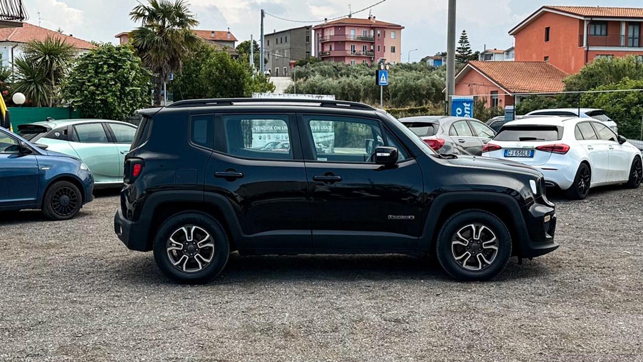 Jeep Renegade 1.0 T3 Cross