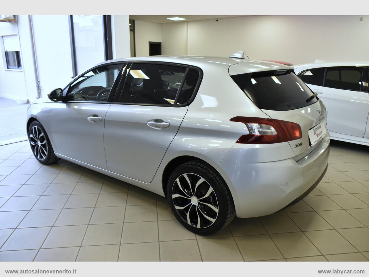 PEUGEOT 308 BlueHDi 120 S&S Business