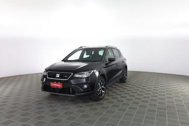 SEAT Arona Arona 1.0 TGI Black Edition