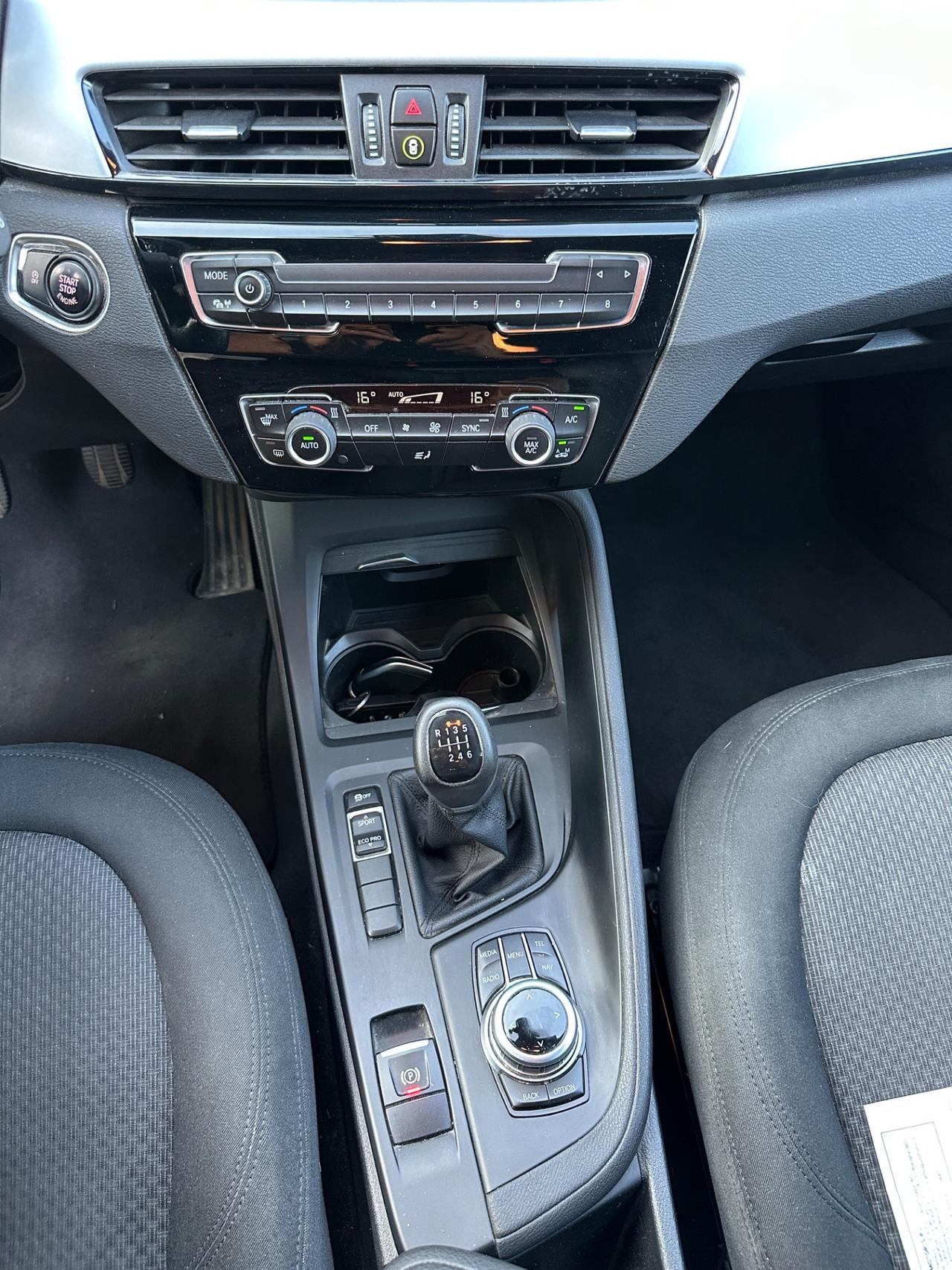 Bmw X1 sDrive18d Msport