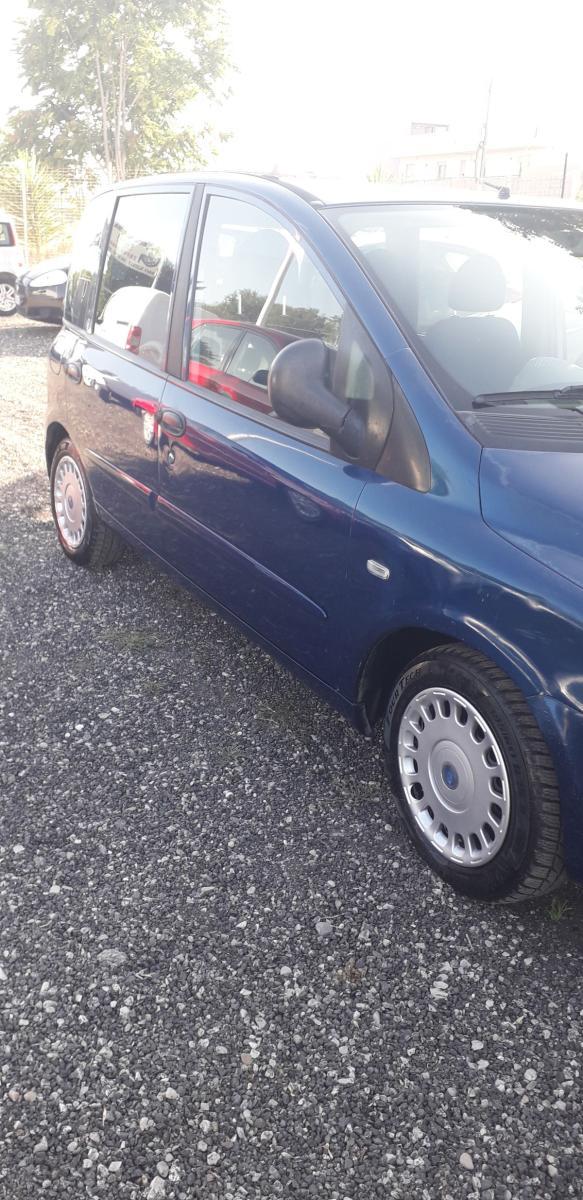 FIAT - Multipla - 1.9 JTD Dynamic