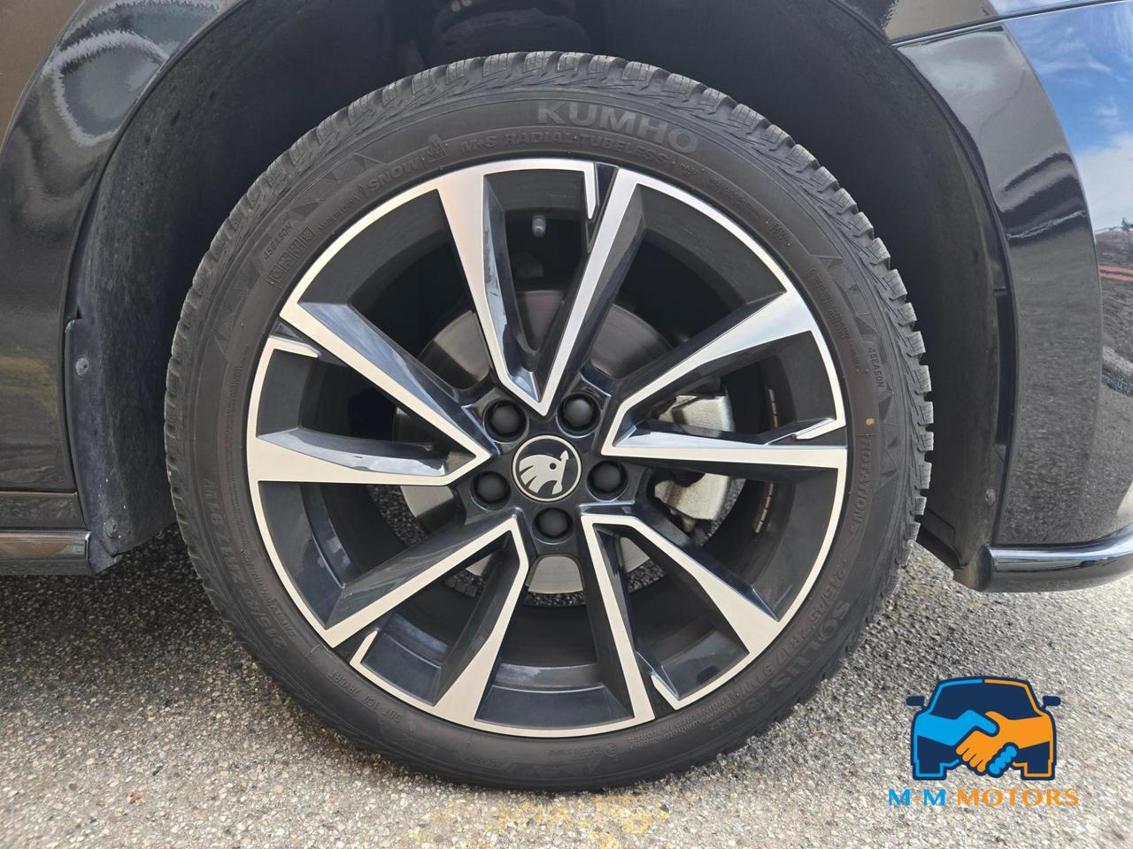 Skoda Fabia 1.0 tsi Monte Carlo 115cv dsg