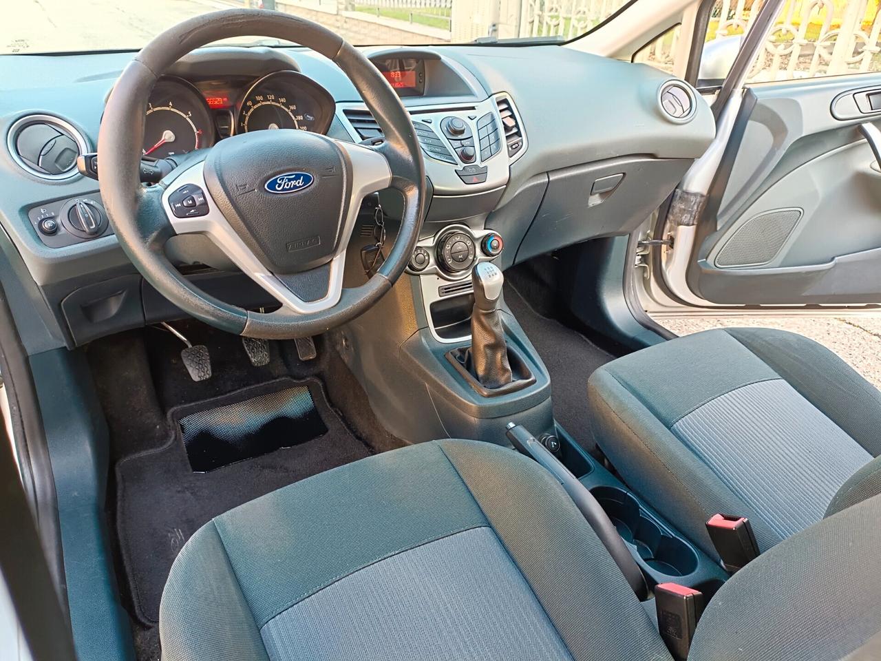 Ford Fiesta 1.2 5 porte