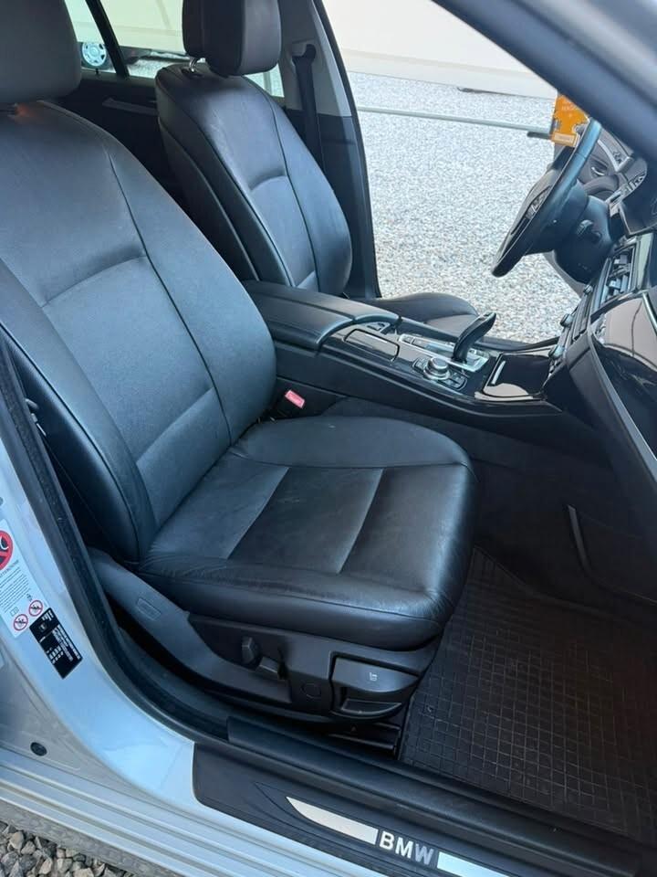 Bmw 520 520d Touring Futura