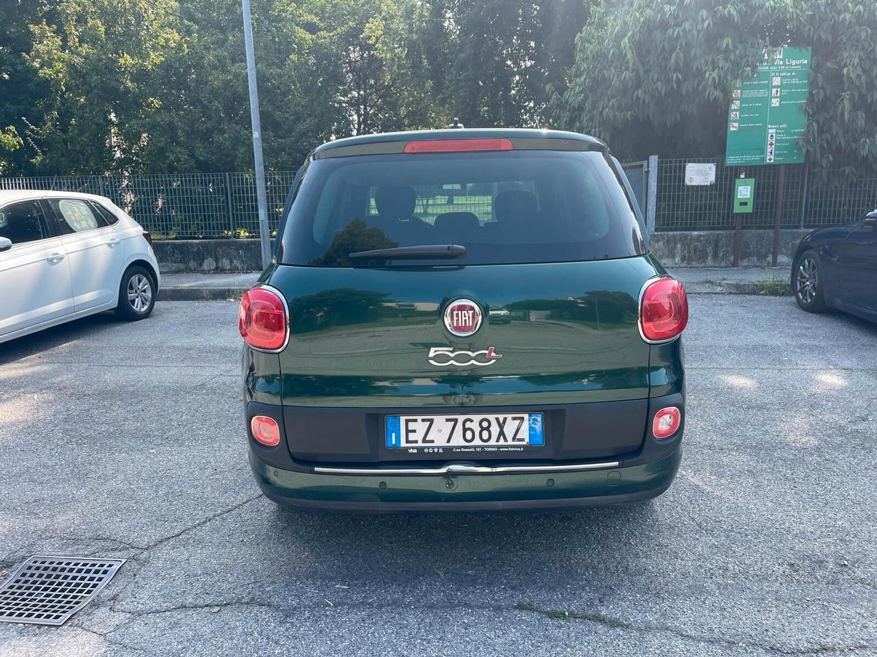 Fiat 500L 1.6 Multijet 105 CV Living Lounge