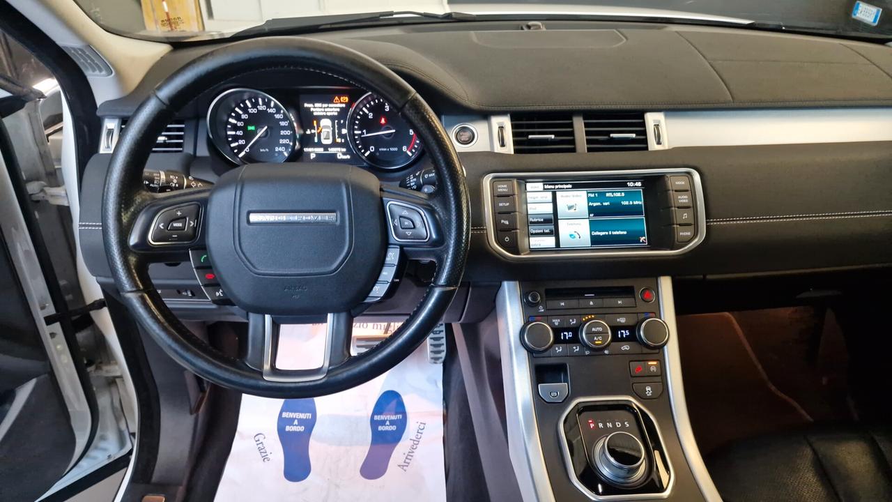 Land Rover Range Rover Evoque Range Rover Evoque 2.2 Sd4 5p. Pure Tech Pack