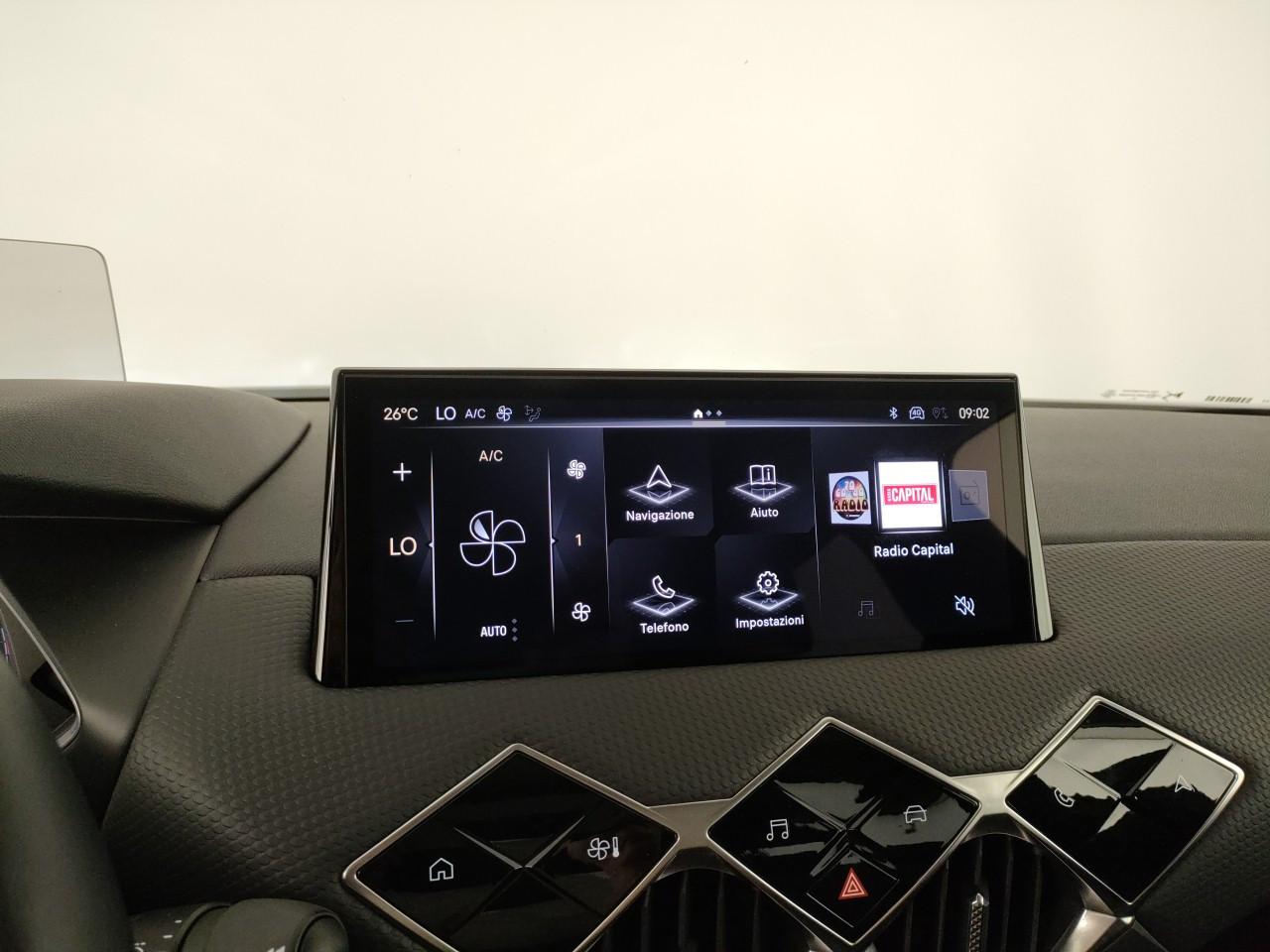 DS DS3 1.2 puretech Bastille Business 100cv