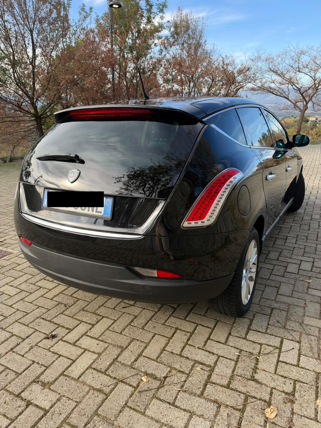 Lancia Delta 1.6 Multijet 120Cv 2010