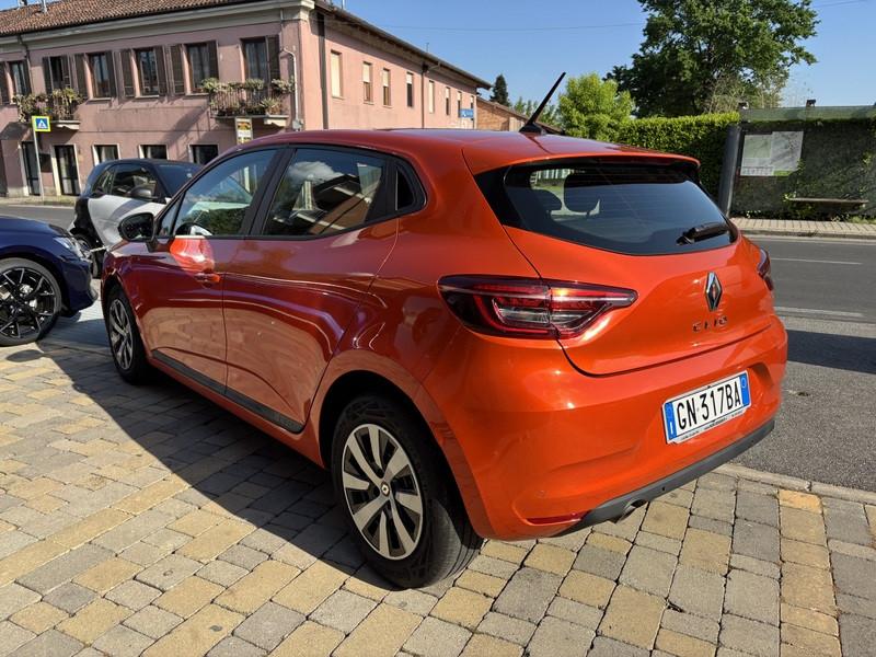 Renault Clio 5 Porte Clio 1.0 sce Zen 65cv my21 LED-APP CONNECT-15"