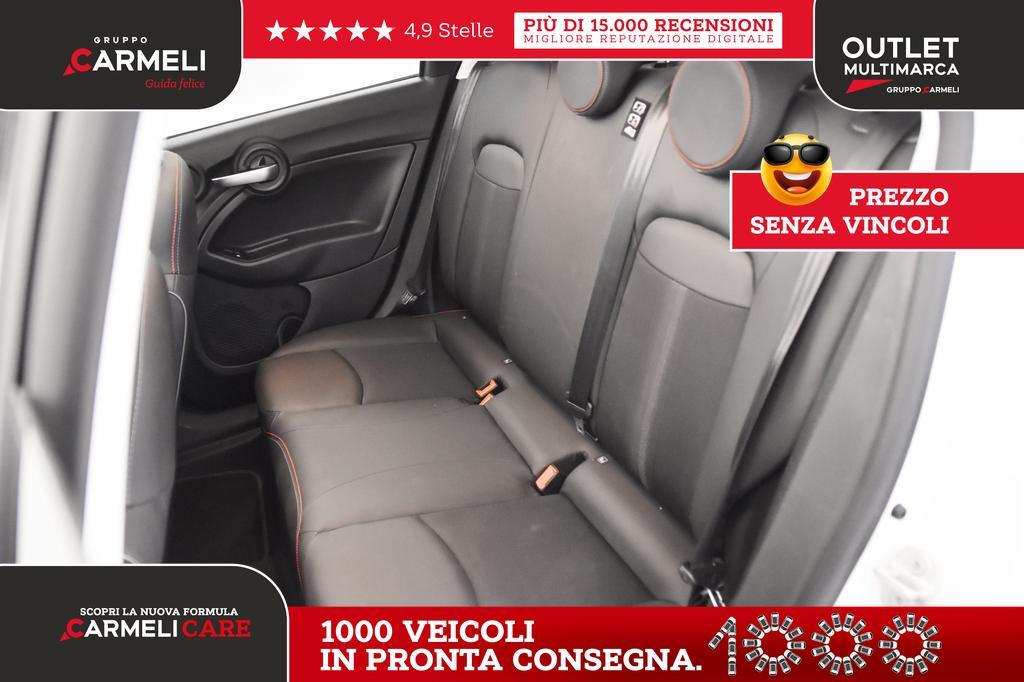 Fiat 500X 1.5 T4 Hybrid Sport DCT