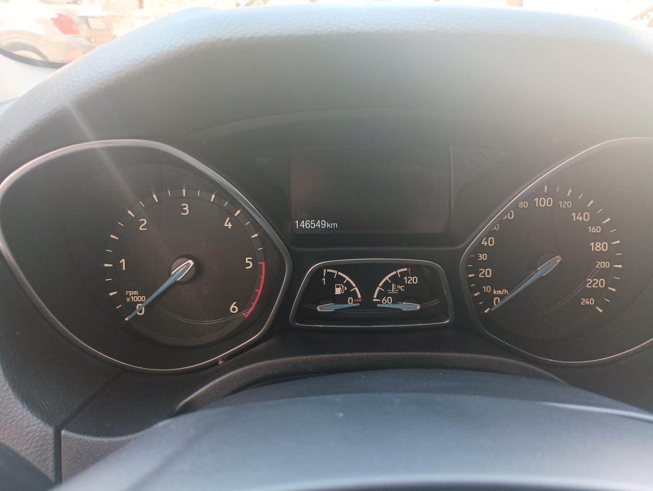 Ford Focus 1.5 TDCi 120 CV S&S SW Titanium